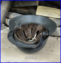 Helmet M42 German Helmet M42 WW2 Combat helmet M 42 WWII size 64 Free Shipping Helmet M42 German Helmet M42 WW2 Combat helmet M 42 WWII size 64 Free Shipping