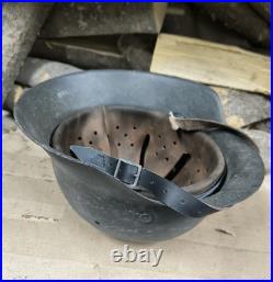 Helmet M42 German Helmet M42 WW2 Combat helmet M 42 WWII size 64 Free Shipping Helmet M42 German Helmet M42 WW2 Combat helmet M 42 WWII size 64 Free Shipping