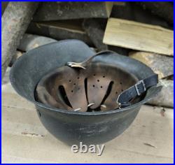 Helmet M42 German Helmet M42 WW2 Combat helmet M 42 WWII size 64 Free Shipping Helmet M42 German Helmet M42 WW2 Combat helmet M 42 WWII size 64 Free Shipping