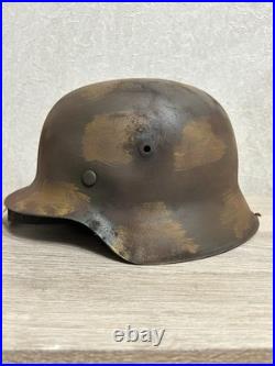 Helmet M42 German Helmet M42 WW2 Combat helmet M 42 WWII size 66