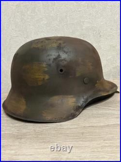 Helmet M42 German Helmet M42 WW2 Combat helmet M 42 WWII size 66