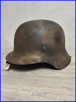 Helmet M42 German Helmet M42 WW2 Combat helmet M 42 WWII size 66