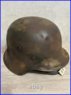 Helmet M42 German Helmet M42 WW2 Combat helmet M 42 WWII size 66
