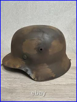 Helmet M42 German Helmet M42 WW2 Combat helmet M 42 WWII size 66