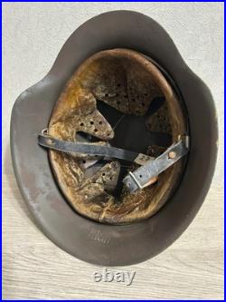 Helmet M42 German Helmet M42 WW2 Combat helmet M 42 WWII size 66