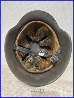 Helmet M42 German Helmet M42 WW2 Combat helmet M 42 WWII size 66 Helmet M42 German Helmet M42 WW2 Combat helmet M 42 WWII size 66