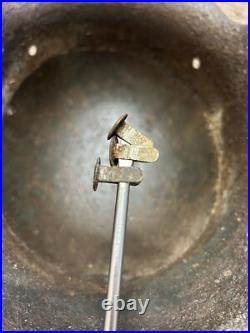 Helmet M42 WW2 not restoration original paint M 42 size 66