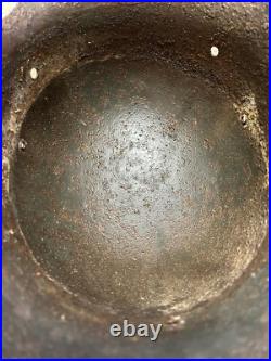 Helmet M42 WW2 not restoration original paint M 42 size 66