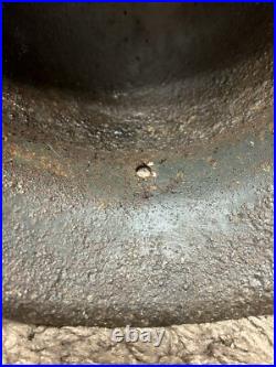 Helmet M42 WW2 not restoration original paint M 42 size 66