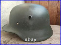 Helmet Stahlhelm german original WWii WW2 #2