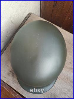 Helmet Stahlhelm german original WWii WW2 #2