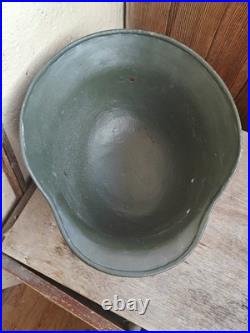 Helmet Stahlhelm german original WWii WW2 #2