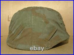 Helmet cover. German. Ww2. Reversible. Size 66