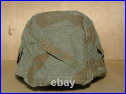 Helmet cover. German. Ww2. Reversible. Size 66