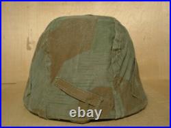 Helmet cover. German. Ww2. Reversible. Size 66