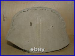 Helmet cover. German. Ww2. Reversible. Size 66