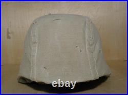 Helmet cover. German. Ww2. Reversible. Size 66