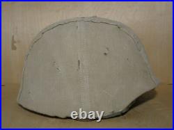 Helmet cover. German. Ww2. Reversible. Size 66