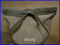 Helmet cover. German. Ww2. Reversible. Size 66