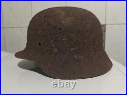 Helmet german original WWii WW2