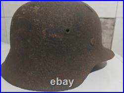 Helmet german original WWii WW2