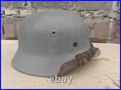 Helmet german original WWii WW2
