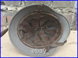 Helmet german original WWii WW2