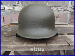 Helmet german original WWii WW2