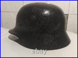 Helmet german original WWii WW2