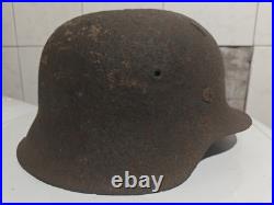 Helmet german original WWii WW2