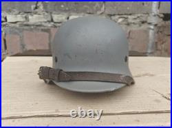 Helmet german original WWii WW2
