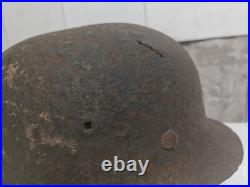 Helmet german original WWii WW2