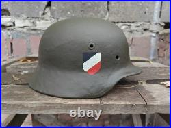 Helmet german original WWii WW2