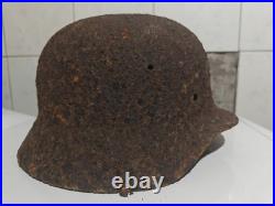 Helmet german original WWii WW2