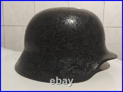 Helmet german original WWii WW2