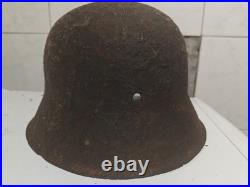 Helmet german original WWii WW2