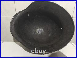 Helmet german original WWii WW2