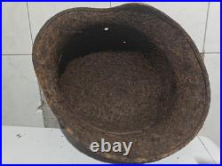 Helmet german original WWii WW2