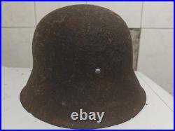 Helmet german original WWii WW2