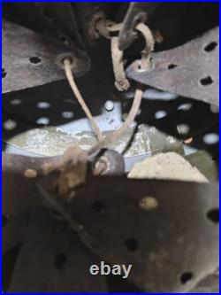 Helmet german original WWii WW2