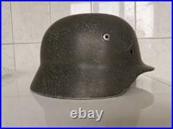 Helmet german original WWii WW2 #1