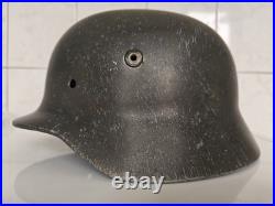 Helmet german original WWii WW2 #1