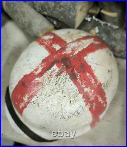 Helmet german original helmet M35 WW2 WWII size 60 Very SmallSize Free Shipping Helmet german original helmet M35 WW2 WWII size 60 Very SmallSize Free Shipping