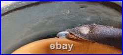 Helmet german original helmet M40 size 62 WW2 WWII after restoration present