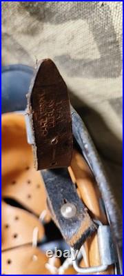 Helmet german original helmet M40 size 62 WW2 WWII after restoration present