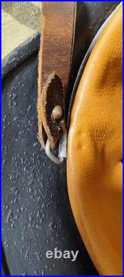 Helmet german original helmet M40 size 62 WW2 WWII after restoration present