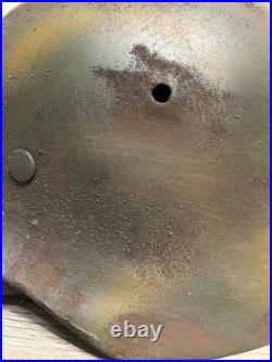 Helmet german original nice helmet M 40 size 64 original WW2 WWII