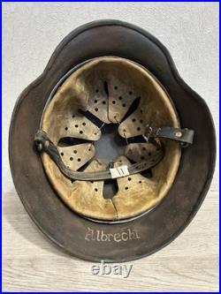 Helmet german original nice helmet M 40 size 64 original WW2 WWII Helmet german original nice helmet M 40 size 64 original WW2 WWII