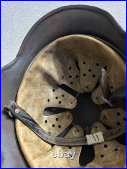 Helmet german original nice helmet M 40 size 64 original WW2 WWII Helmet german original nice helmet M 40 size 64 original WW2 WWII