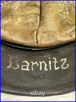 Helmet german original nice helmet M 40 size 64 original WW2 WWII